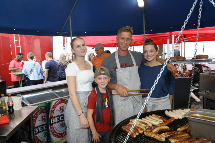 So köstlich war Euer Weinfest in Gifhorns Innenstadt – KURT zeigt die schönsten Bilder