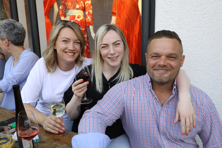So köstlich war Euer Weinfest in Gifhorns Innenstadt – KURT zeigt die schönsten Bilder