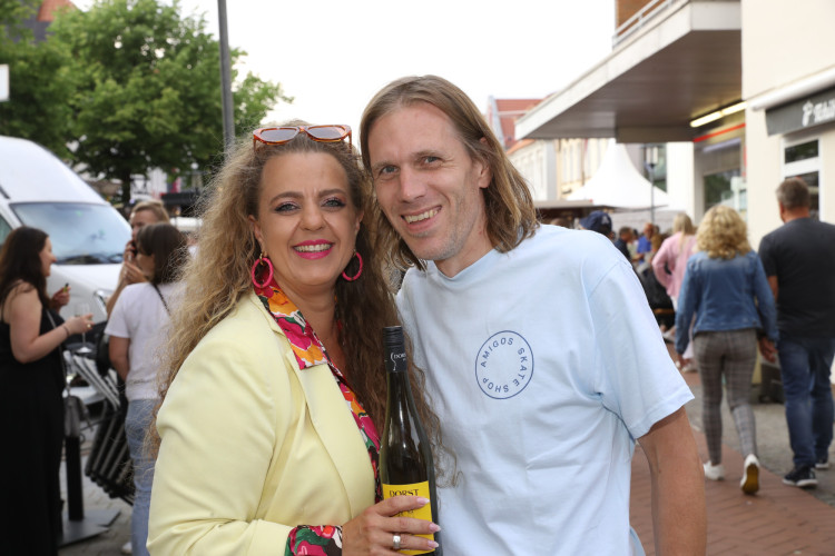 So köstlich war Euer Weinfest in Gifhorns Innenstadt – KURT zeigt die schönsten Bilder