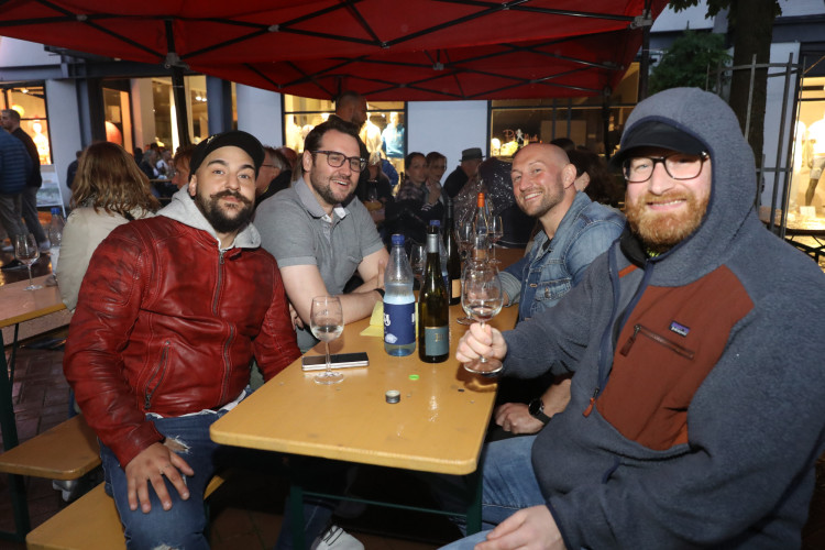 So köstlich war Euer Weinfest in Gifhorns Innenstadt – KURT zeigt die schönsten Bilder