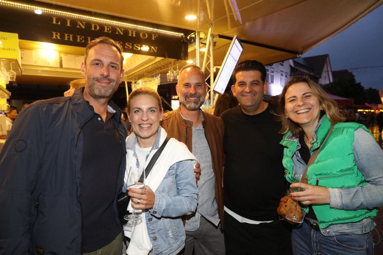 So köstlich war Euer Weinfest in Gifhorns Innenstadt – KURT zeigt die schönsten Bilder