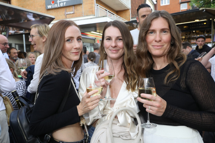So köstlich war Euer Weinfest in Gifhorns Innenstadt – KURT zeigt die schönsten Bilder