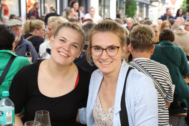 So köstlich war Euer Weinfest in Gifhorns Innenstadt – KURT zeigt die schönsten Bilder