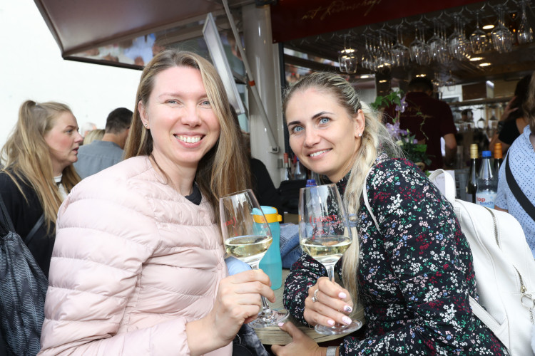 So köstlich war Euer Weinfest in Gifhorns Innenstadt – KURT zeigt die schönsten Bilder