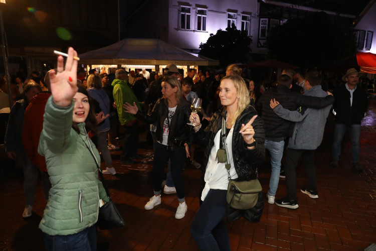 So köstlich war Euer Weinfest in Gifhorns Innenstadt – KURT zeigt die schönsten Bilder