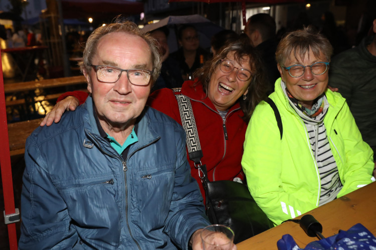 So köstlich war Euer Weinfest in Gifhorns Innenstadt – KURT zeigt die schönsten Bilder