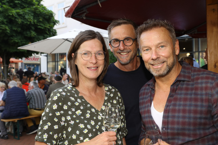 So köstlich war Euer Weinfest in Gifhorns Innenstadt – KURT zeigt die schönsten Bilder
