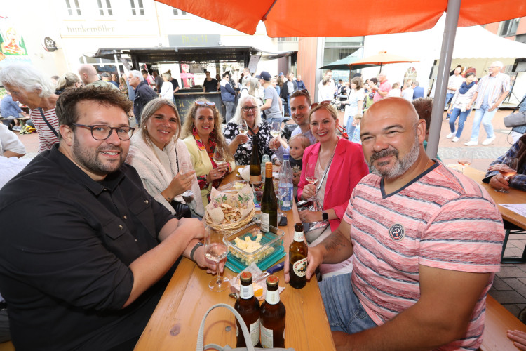 So köstlich war Euer Weinfest in Gifhorns Innenstadt – KURT zeigt die schönsten Bilder