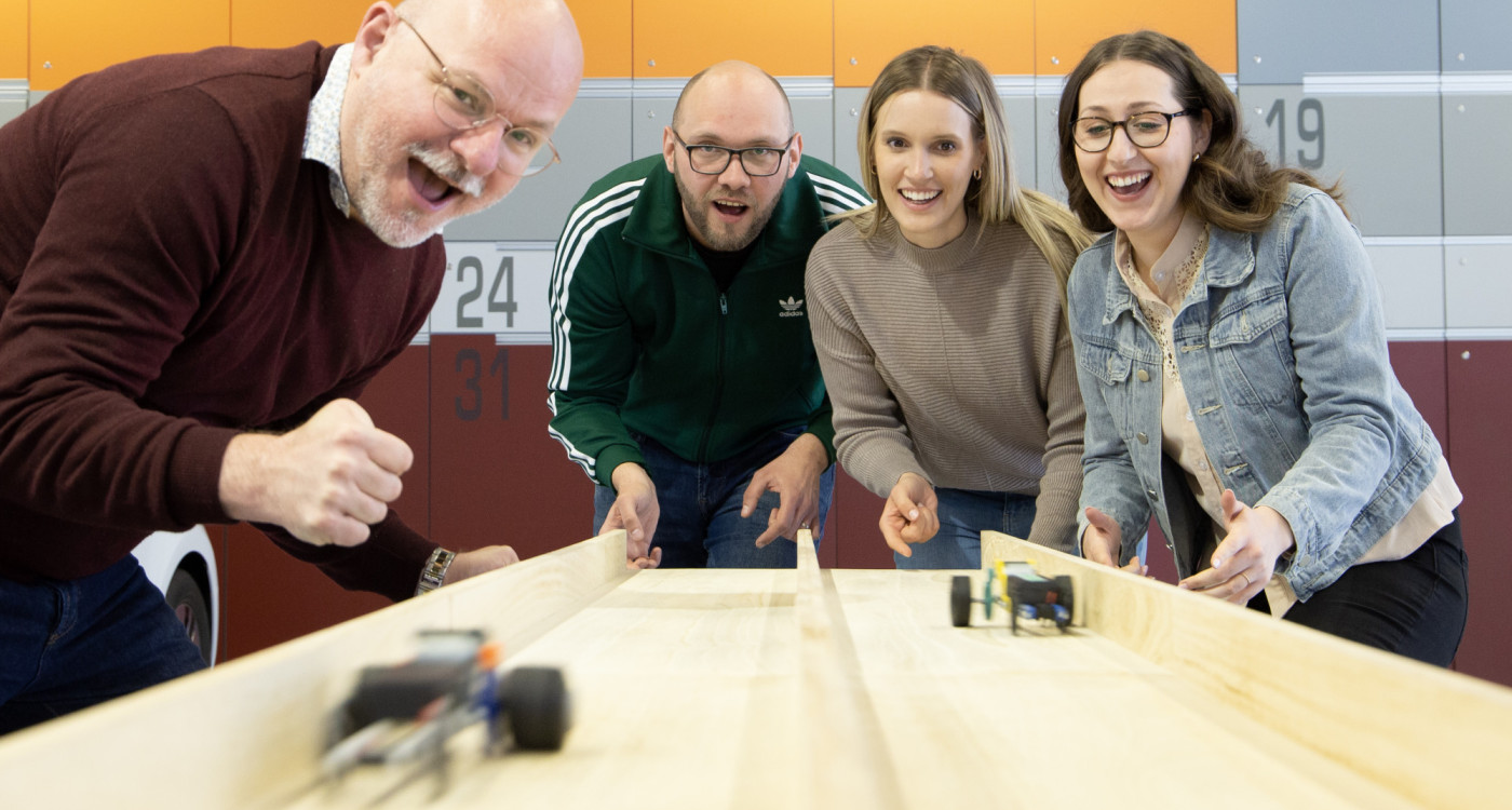 So kreativ war die Firmenfeier noch nie: Upcycling, 3D-Druck, Kochen bei tollen Workshops in der Autostadt in Wolfsburg