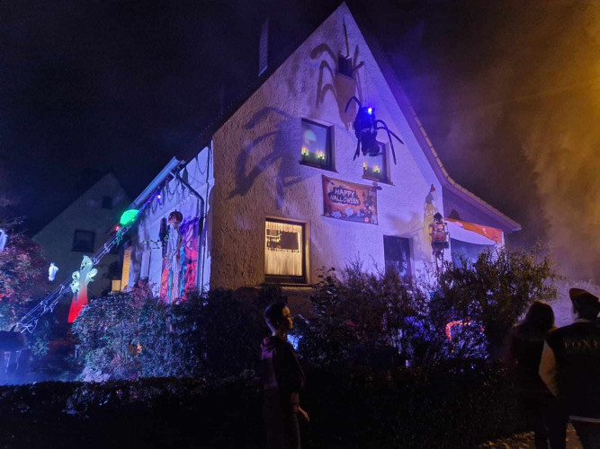 So schaurig-schön wird unser Halloween: KURT schlägt allen Grusel-Fans fünf Ausflugsziele im Landkreis Gifhorn vor, die gespenstisch geschmückt werden