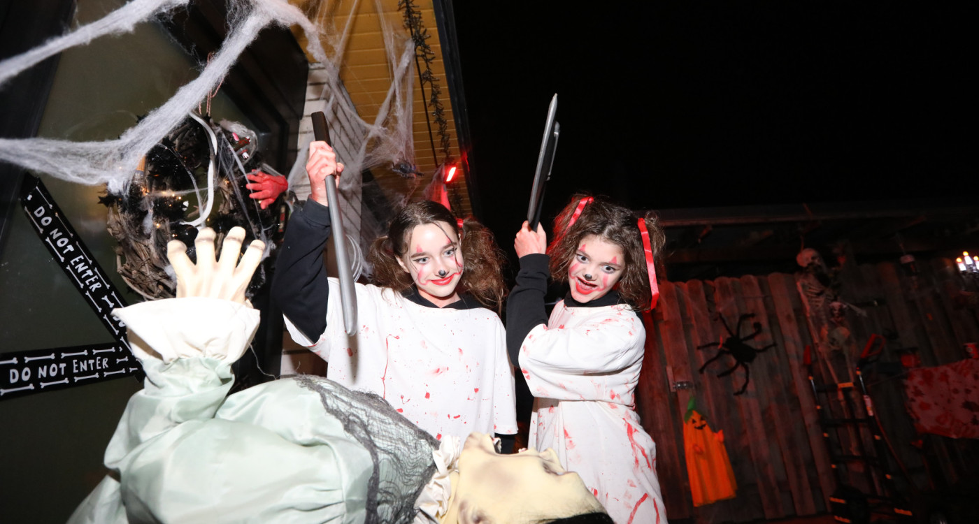 So schaurig-schön wird unser Halloween: KURT schlägt allen Grusel-Fans fünf Ausflugsziele im Landkreis Gifhorn vor, die gespenstisch geschmückt werden