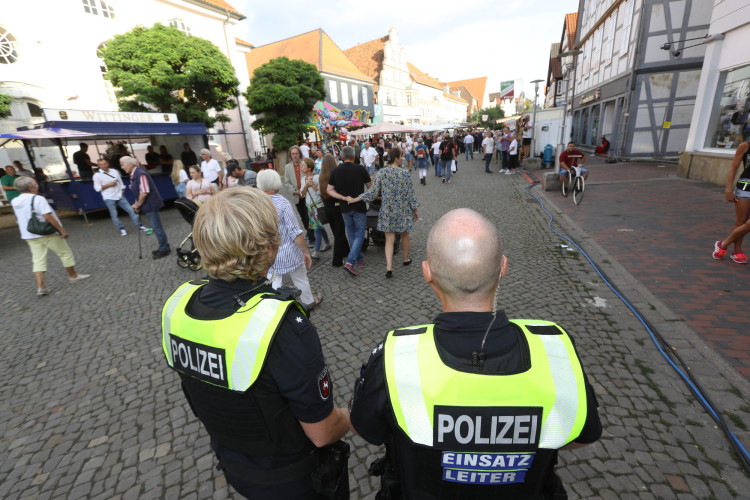 So schön war Euer Altstadtfest-Samstag: KURTs Bildergalerie zeigt Gifhorns schönste Fotos