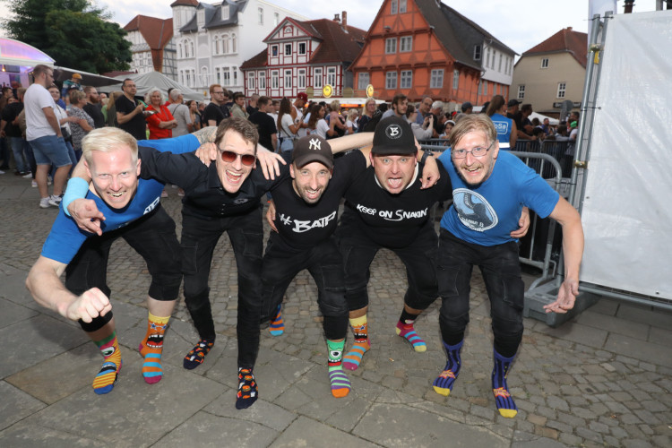 So schön war Euer Altstadtfest-Samstag: KURTs Bildergalerie zeigt Gifhorns schönste Fotos