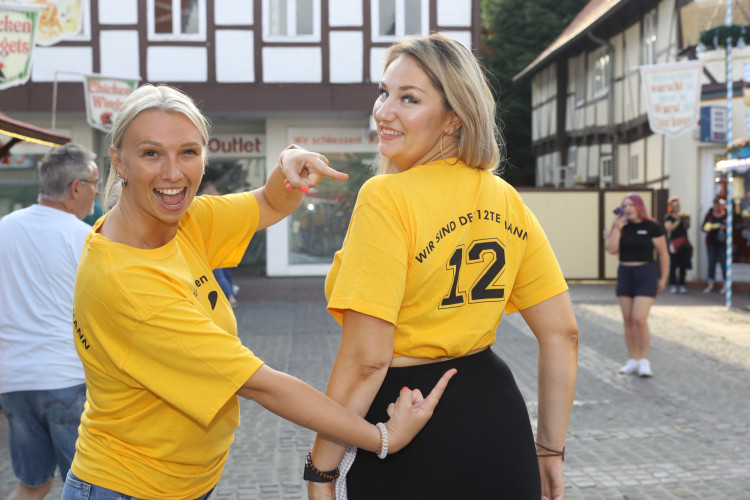 So schön war Euer Altstadtfest-Samstag: KURTs Bildergalerie zeigt Gifhorns schönste Fotos