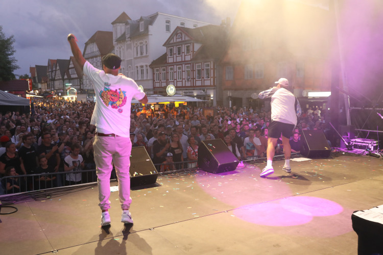So schön war Euer Altstadtfest-Samstag: KURTs Bildergalerie zeigt Gifhorns schönste Fotos