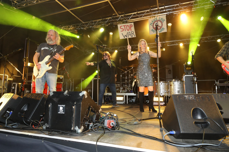 So schön war Euer Altstadtfest-Samstag: KURTs Bildergalerie zeigt Gifhorns schönste Fotos