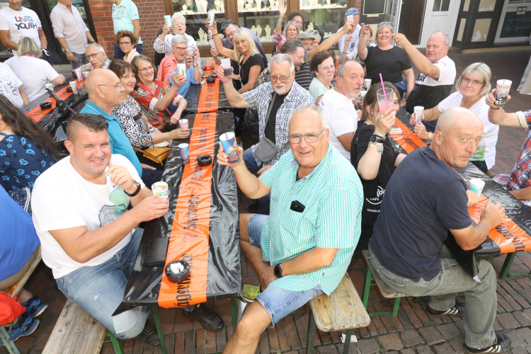 So schön war Euer Altstadtfest-Samstag: KURTs Bildergalerie zeigt Gifhorns schönste Fotos