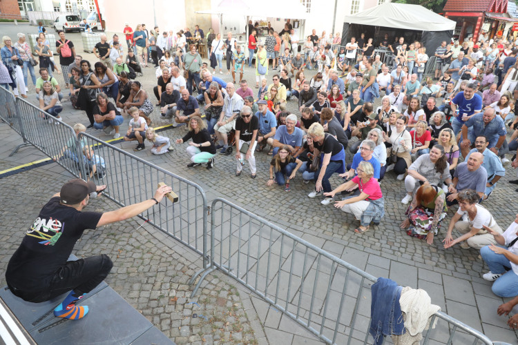 So schön war Euer Altstadtfest-Samstag: KURTs Bildergalerie zeigt Gifhorns schönste Fotos