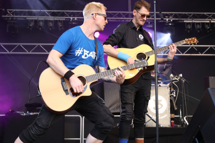 So schön war Euer Altstadtfest-Samstag: KURTs Bildergalerie zeigt Gifhorns schönste Fotos