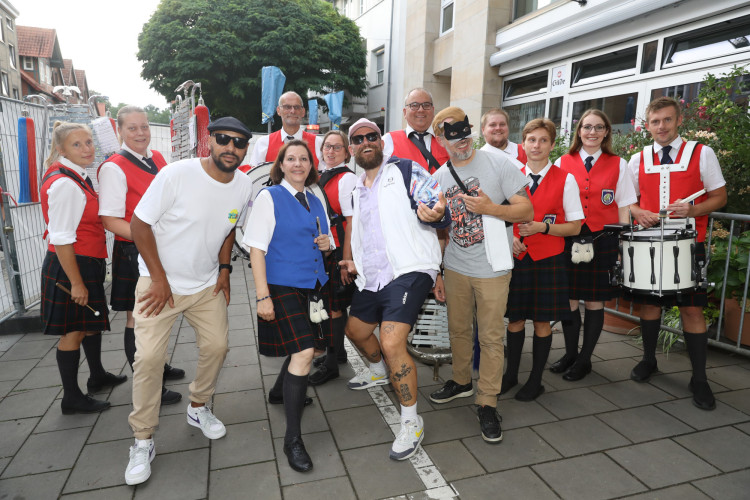 So schön war Euer Altstadtfest-Samstag: KURTs Bildergalerie zeigt Gifhorns schönste Fotos