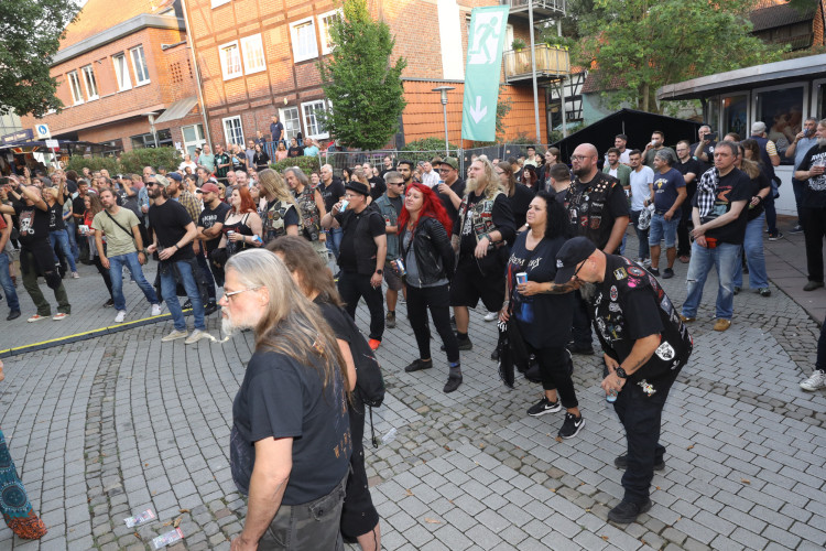 So schön war Euer Altstadtfest-Samstag: KURTs Bildergalerie zeigt Gifhorns schönste Fotos