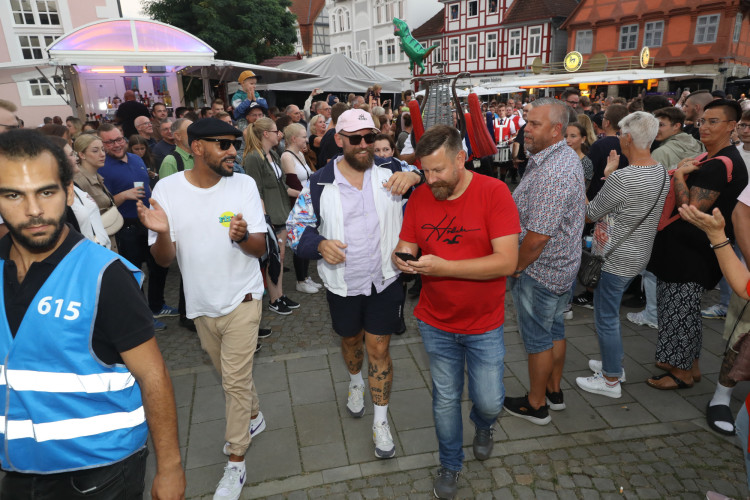 So schön war Euer Altstadtfest-Samstag: KURTs Bildergalerie zeigt Gifhorns schönste Fotos