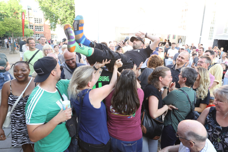 So schön war Euer Altstadtfest-Samstag: KURTs Bildergalerie zeigt Gifhorns schönste Fotos