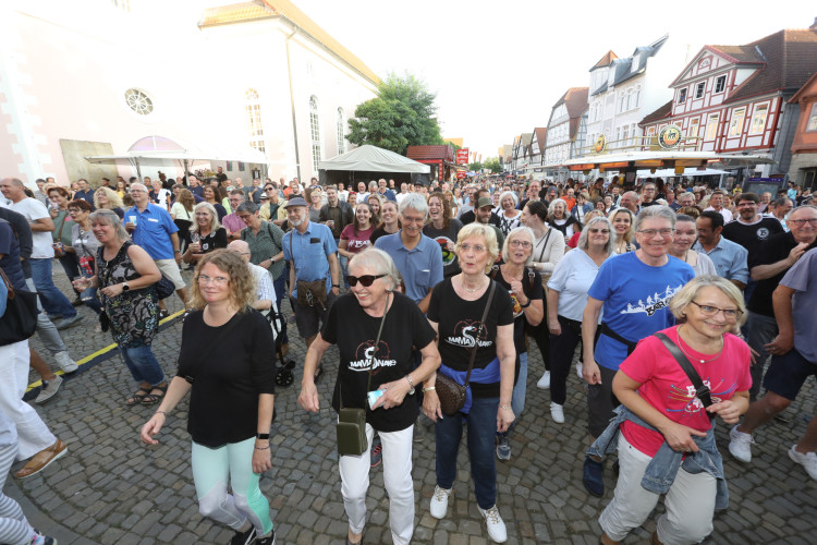 So schön war Euer Altstadtfest-Samstag: KURTs Bildergalerie zeigt Gifhorns schönste Fotos