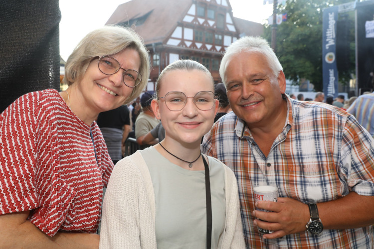 So schön war Euer Altstadtfest-Samstag: KURTs Bildergalerie zeigt Gifhorns schönste Fotos