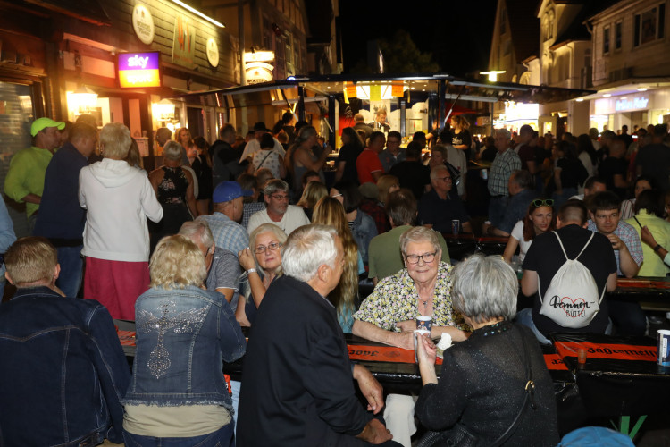 So schön war Euer Altstadtfest-Samstag: KURTs Bildergalerie zeigt Gifhorns schönste Fotos
