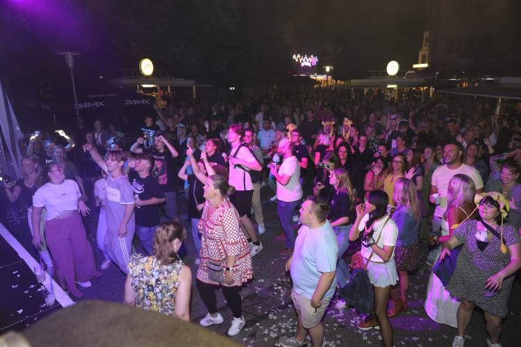 So schön war Euer Altstadtfest-Samstag: KURTs Bildergalerie zeigt Gifhorns schönste Fotos
