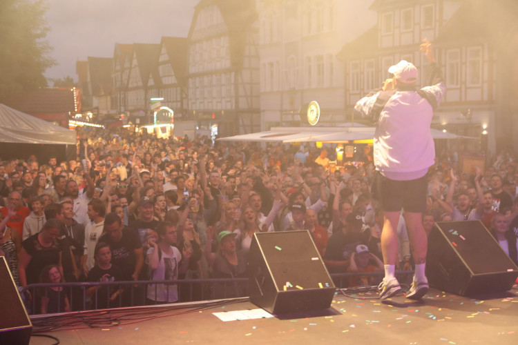 So schön war Euer Altstadtfest-Samstag: KURTs Bildergalerie zeigt Gifhorns schönste Fotos