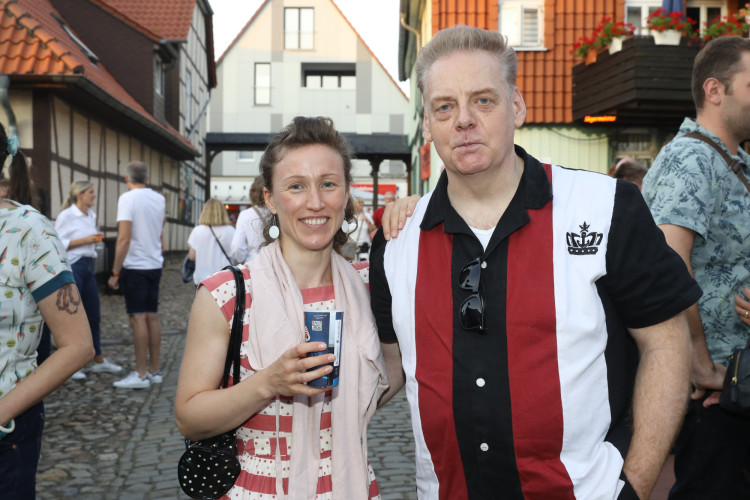 So schön war Euer Altstadtfest-Samstag: KURTs Bildergalerie zeigt Gifhorns schönste Fotos