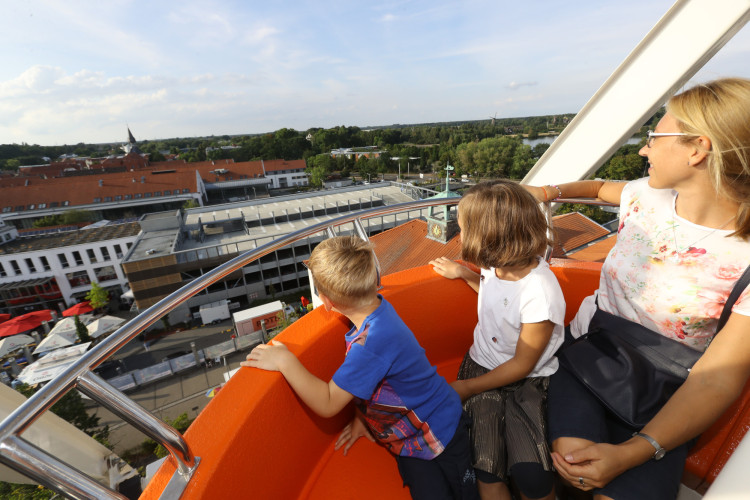 So schön war Euer Altstadtfest-Samstag: KURTs Bildergalerie zeigt Gifhorns schönste Fotos