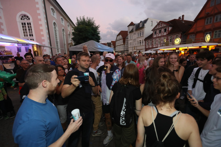 So schön war Euer Altstadtfest-Samstag: KURTs Bildergalerie zeigt Gifhorns schönste Fotos