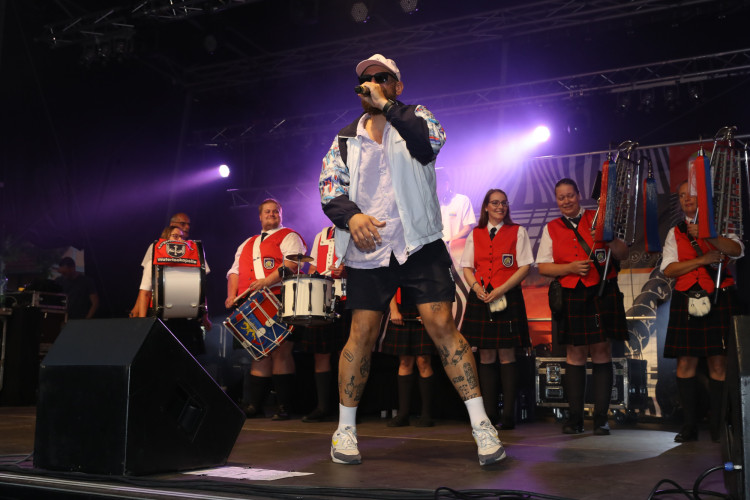So schön war Euer Altstadtfest-Samstag: KURTs Bildergalerie zeigt Gifhorns schönste Fotos