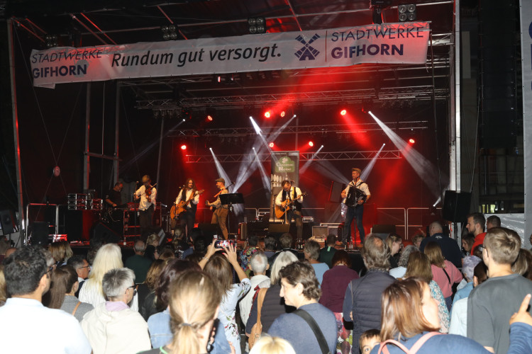So schön war Euer Altstadtfest-Samstag: KURTs Bildergalerie zeigt Gifhorns schönste Fotos