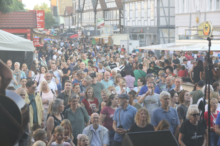 So schön war Euer Altstadtfest-Samstag: KURTs Bildergalerie zeigt Gifhorns schönste Fotos