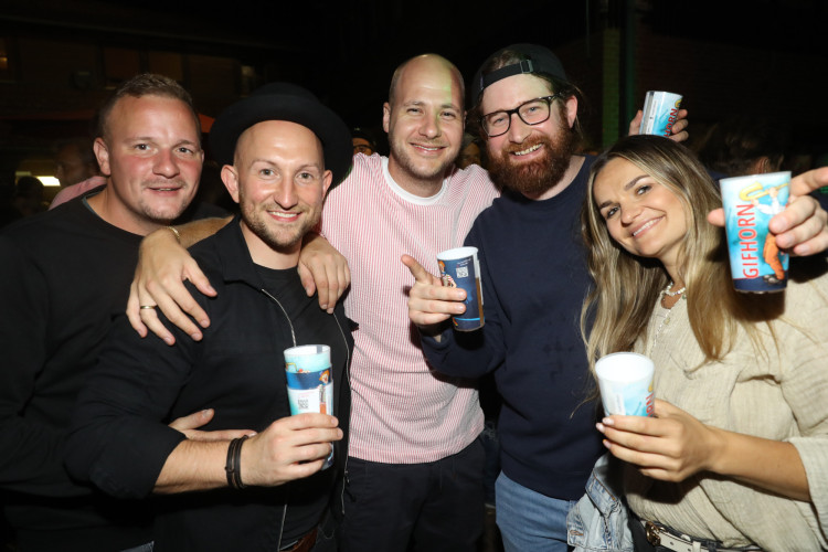 So schön war Euer Altstadtfest-Samstag: KURTs Bildergalerie zeigt Gifhorns schönste Fotos