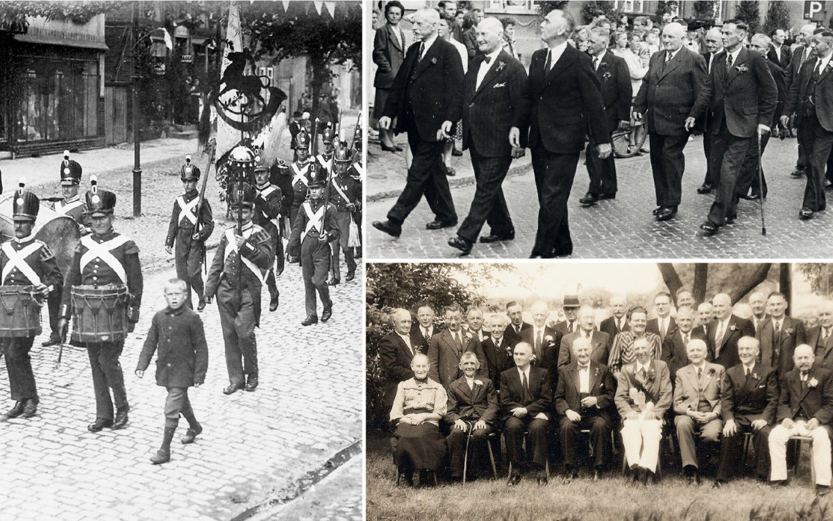 So wurde das USK, was es heute nach 200 Jahren ist - Klaus-Dieter Oppermann und Manfred Birth referieren in der Geschichtswerkstatt