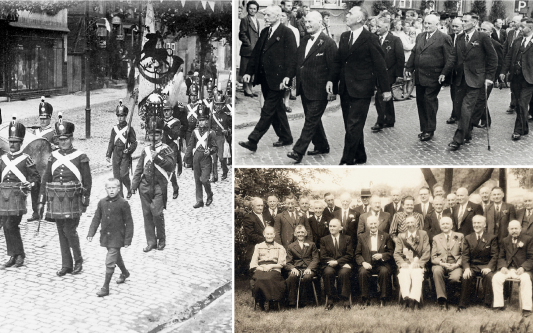 So wurde das USK, was es heute nach 200 Jahren ist - Klaus-Dieter Oppermann und Manfred Birth referieren in der Geschichtswerkstatt