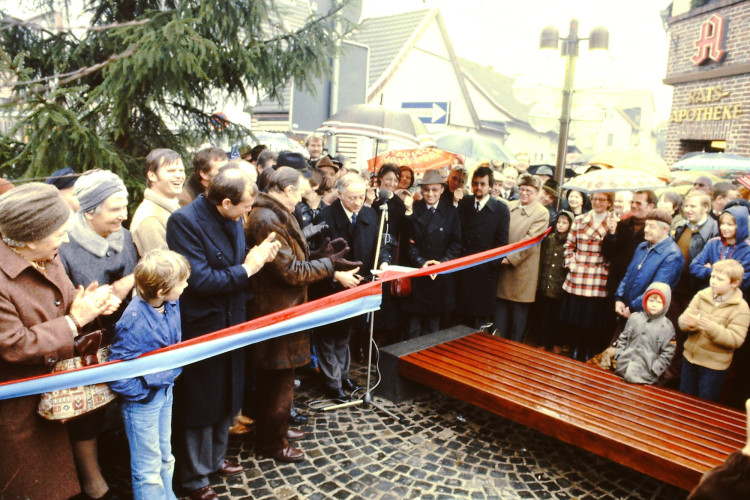 Sogar einen Sitzstreik gab‘s damals in Gifhorn: Geschichtswerkstatt beleuchtet zweite Hälfte der 70er mit Fuzo-Protesten