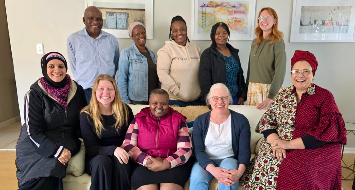 Solidarität über fast 10.000 Kilometer: Gifhorns Frauenhaus-Team reist nach Südafrika und startet Projektpartnerschaft