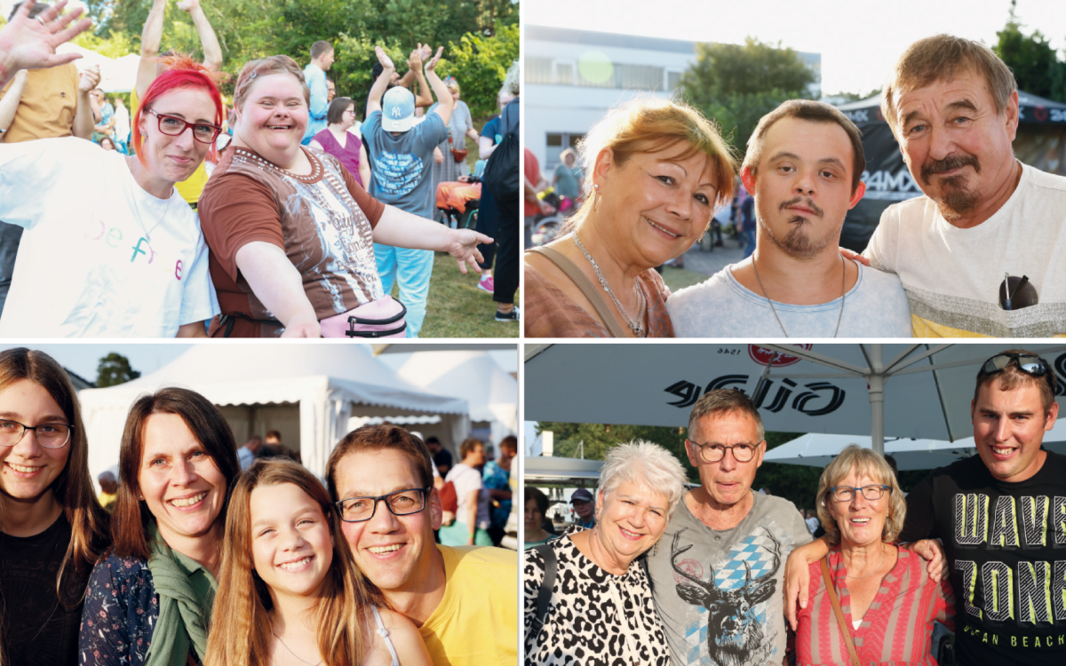 Sommer, Sonne, Party: Das Festival 4.0 der Lebensfreude Gifhorn lockt am 30. August mit Live-Musik, Tanz und Attraktionen bei freiem Eintritt