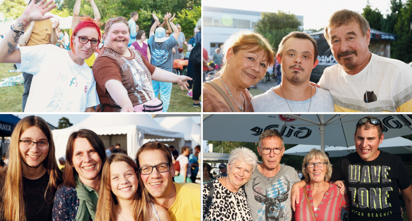Sommer, Sonne, Party: Das Festival 4.0 der Lebensfreude Gifhorn lockt am 30. August mit Live-Musik, Tanz und Attraktionen bei freiem Eintritt