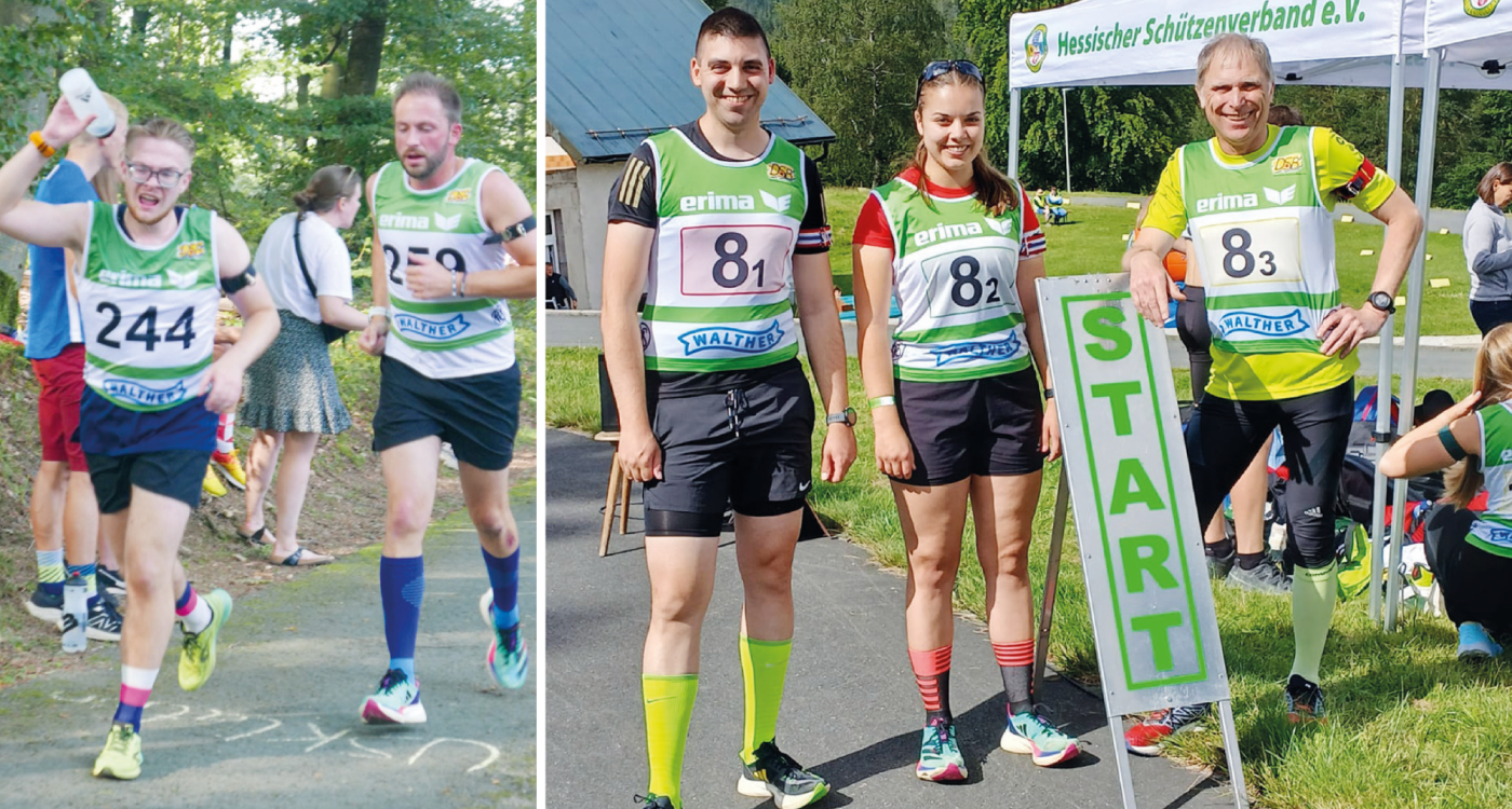 Sommerbiathlon: Deutsche Meisterschaften ohne das USK Gifhorn sind überhaupt nicht vorstellbar