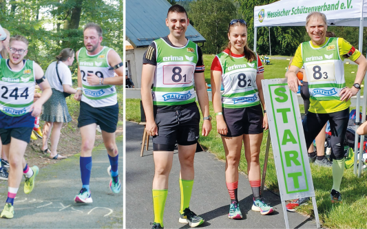 Sommerbiathlon: Deutsche Meisterschaften ohne das USK Gifhorn sind überhaupt nicht vorstellbar