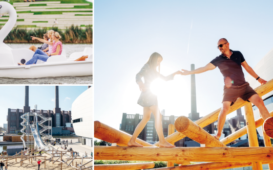 Sommerfestival lockt in die Autostadt in Wolfsburg: Beats, Bands und Beach vom 21. Juni bis 4. August mit abwechslungsreichem Rahmenprogramm