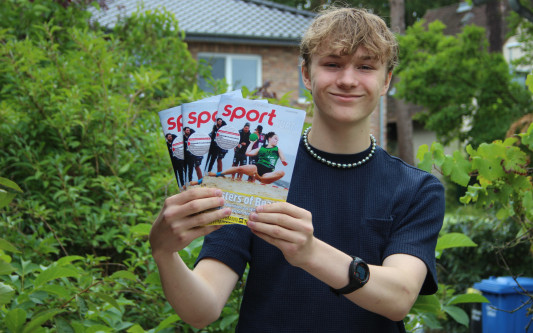 Sommerloch? Garantiert nicht mit dem neuen Sport KURT!