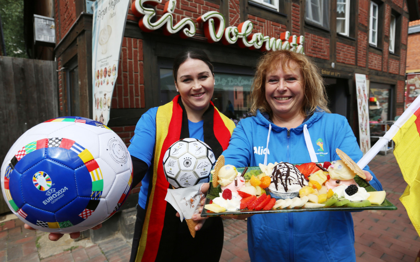 Sommermärchen reloaded: Hier kannst Du im Landkreis Gifhorn die Fußball-Europameisterschaft verfolgen